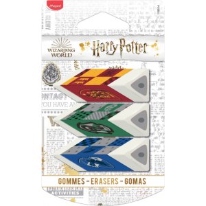 Radiergummi - Harry Potter Pyramiden Radiergummi - Harry Potter Pyramiden
