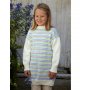 Strickmuster - Langer Pullover