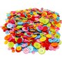 Knopfmischung - 4 Lcher - 500 g