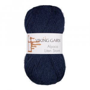 Alpaka Kleiner Sturm 50g - (726) Alpaka Kleiner Sturm 50g - (726)