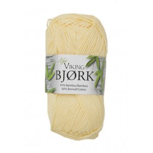Wikingergarn Birke 50g - Gelb (543) Wikingergarn Birke 50g - Gelb (543)