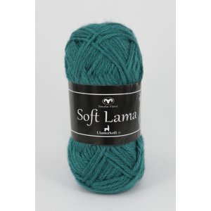 Black Sheep Soft Lama Garn 50g - Petrol (88) Black Sheep Soft Lama Garn 50g - Petrol (88)