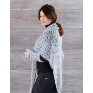 Strickanleitung - Gestrickter Schal und Pulswärmer Strickanleitung - Gestrickter Schal und Pulswärmer