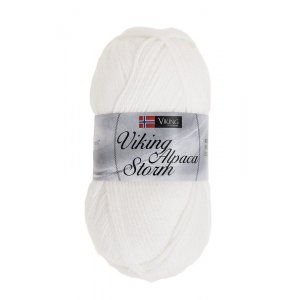 Wikingergarn Alpaca Storm 50g Wikingergarn Alpaca Storm 50g