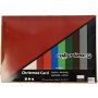 Weihnachtskarton - gemischte Farben - A3 - 300 Blatt