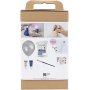DIY Kit Modellierung, Vase und Schssel