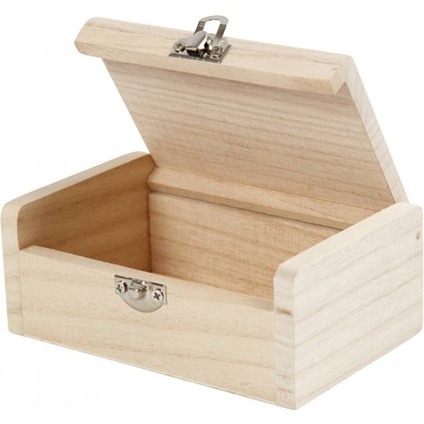 Schmuckschatulle - 11,5 x 7,5 x 4,5 cm