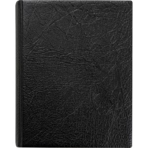 Ringbuch mit Register - A6 4 Ringe - schwarz Ringbuch mit Register - A6 4 Ringe - schwarz