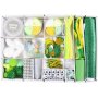 Kreativbox, gemischte Farben, Monster