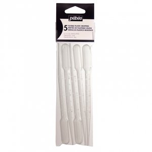 Pipette - Pebeo - 5er-Pack Pipette - Pebeo - 5er-Pack