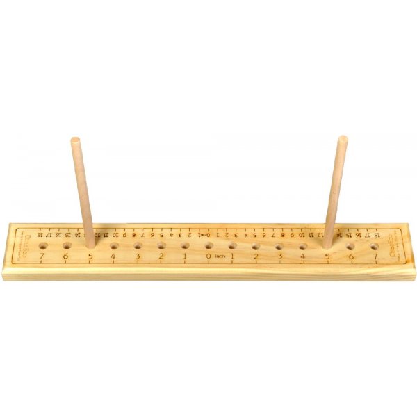 Garnwickler - 36 cm