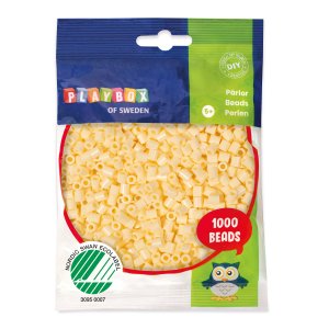 Pfeifenperlen 1000 Stk Pfeifenperlen 1000 Stk
