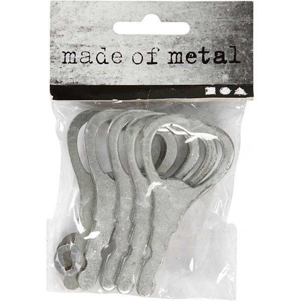 Kappenffner fr Schaft - 5 Stk