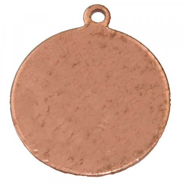 Anhnger  20 mm - rund