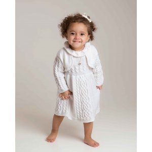 Strickmuster - Kleid & Bolero Strickmuster - Kleid & Bolero