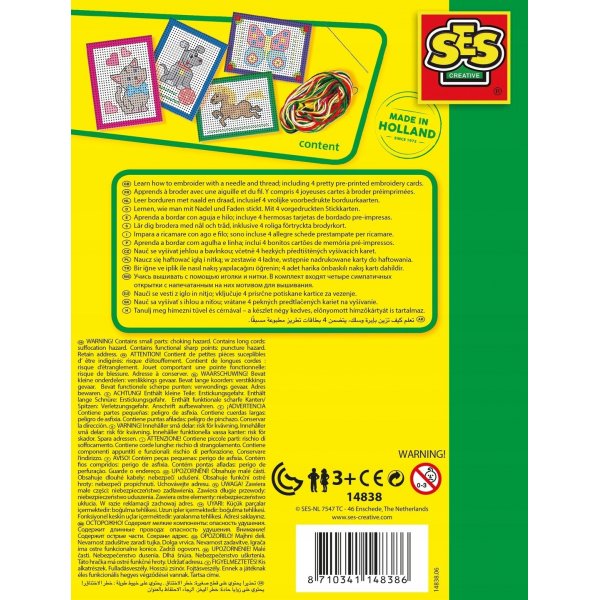 Die Stickerei Die Stickerei