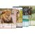 Ordner mit Gummiband - A4 - Tiere Ordner mit Gummiband - A4 - Tiere