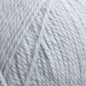 Alpaka Solo 50g - Silbergrau Alpaka Solo 50g - Silbergrau