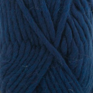 DROPS Snow Uni Color Garn - 50 g - Dunkelblau (15) DROPS Snow Uni Color Garn - 50 g - Dunkelblau (15)