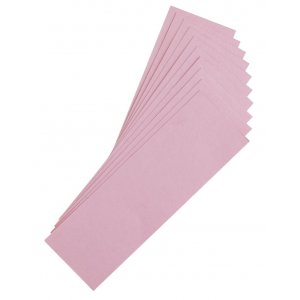 Natronpapier 10 Blatt - 4,5 x 12 cm Natronpapier 10 Blatt - 4,5 x 12 cm
