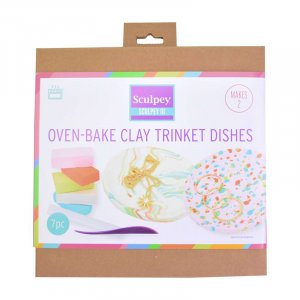 Clay Sculpey III - Ornamente aus Ton backen Clay Sculpey III - Ornamente aus Ton backen