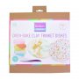 Clay Sculpey III - Ornamente aus Ton backen