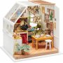 DIY Miniaturzimmer - Kche