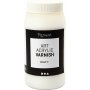 Art Acrylic Schlussfirnis - matt transparent - wei - 500 ml