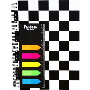 Spiralblock A5 Quadrate M Notizen Fsc® Spiralblock A5 Quadrate M Notizen Fsc®