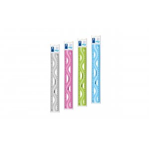 Ultroflex-Lineal Mars - 30 cm Ultroflex-Lineal Mars - 30 cm