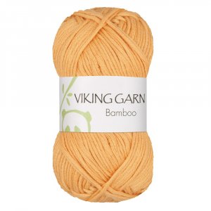 Wikingergarn Bambus 50g - Maisgelb (646) Wikingergarn Bambus 50g - Maisgelb (646)