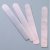 Aluminiumspatel 105 mm - 4er-Pack.