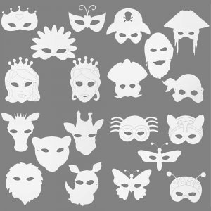 TeaCH Me - Masken - 64 Stk TeaCH Me - Masken - 64 Stk