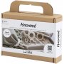 Mini DIY Kit Makramee, Serviettenring