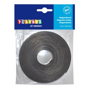 Magnetband 5 m (Breite 12,5 mm) Magnetband 5 m (Breite 12,5 mm)