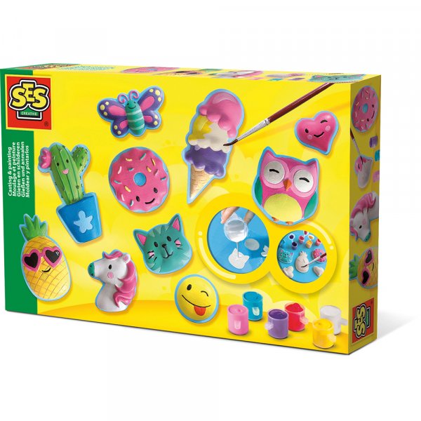 Besetzung - glckliche Figuren