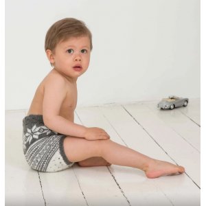 Strickmuster - Windelhose Strickmuster - Windelhose