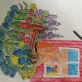 Kundenbild Aquarellkasten L&B aus Metall - 12 Tassen