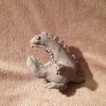 Kundenbild Sculpey Clay Super Medium Blend 450 g - Grau