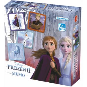 Memo Disney Frozen II Memo Disney Frozen II