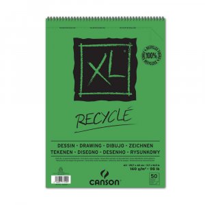 Canson XL Recycle 160g Canson XL Recycle 160g