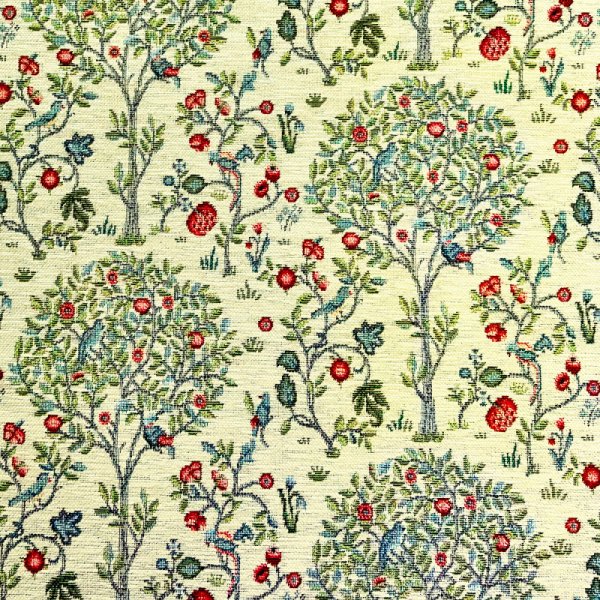 Gobelinstoff - Sommerflora 28