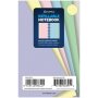 Nachfllung fr Filofax Notebook Pocket - Gepunktet - Pastelle