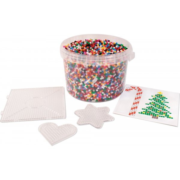 Rhrenperlen-Weihnachtsset