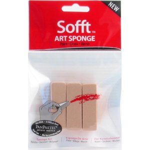 PanPastel - Flacher Schwamm PanPastel - Flacher Schwamm