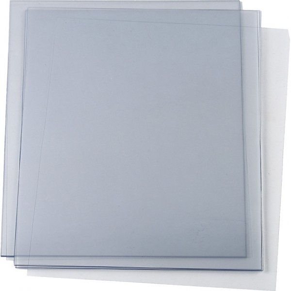 Hartfolie - A4 - 5 Blatt