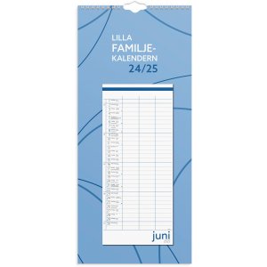 Familienkalender 24/25 - Klein Familienkalender 24/25 - Klein