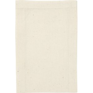 Baumwolltaschen - hell natur - 10 x 15 cm - 4 Stk Baumwolltaschen - hell natur - 10 x 15 cm - 4 Stk