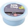 Silk Clay - neonblau - 40 g