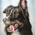 Kundenbild Aquarellblock Hei�gepresste B�gen 300g - 36x51 cm